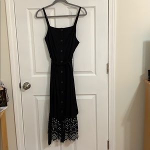 Old navy midi dress